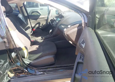 2018 Ford Focus Se from USA, damaged, VIN 1FADP3K26JL282549